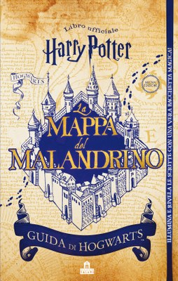 Harry Potter. La mappa del malandrino