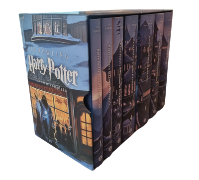Harry Potter. La serie completa. Edizione Castello di Hogwarts