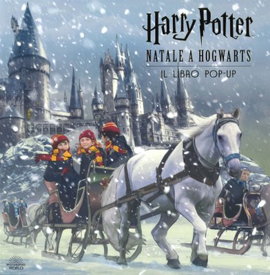 Harry Potter. Natale a Hogwarts - Il libro pop-up