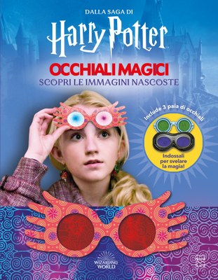 Harry Potter. Occhiali magici