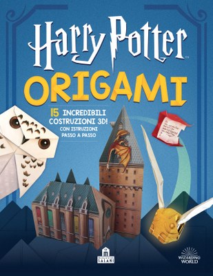 Harry Potter. Origami