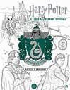 Harry Potter. Serpeverde: astuzia e ambizione - Il libro da colorare ufficiale