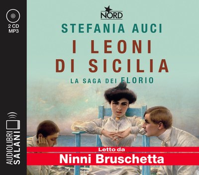 I leoni di Sicilia Audiolibro CD — Salani