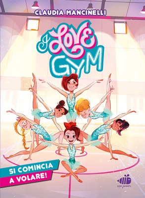 I love gym. Si comincia a volare