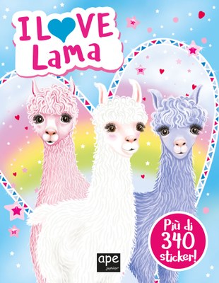 I LOVE Lama