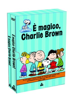 I Peanuts. È magico, Charlie Brown. Con DVD