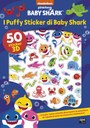 I puffy sticker di Baby Shark