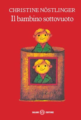 Il bambino sottovuoto - Bambine Salani