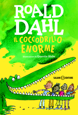Il coccodrillo Enorme