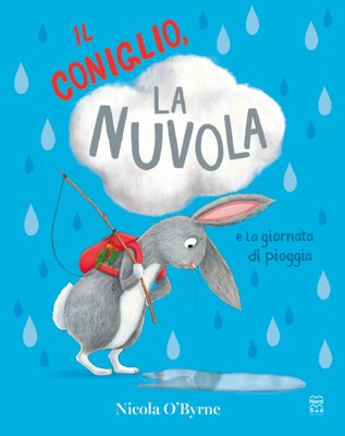 Il coniglio, la nuvola e la giornata di pioggia