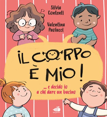 Il corpo è mio! E decido io a chi dare il bacino...