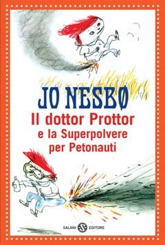 Il dottor Prottor e la superpolvere per petonauti