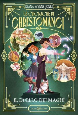 Il duello dei maghi. Le cronache di Chrestomanci
