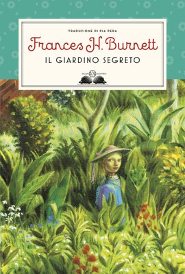 Il giardino segreto — Salani