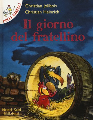 Il giorno del fratellino. Ediz. illustrata — Salani