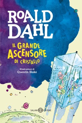 IL GRANDE ASCENSORE DI CRISTALLO