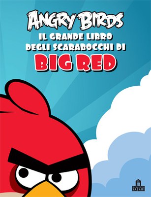 Il grande libro degli scarabocchi di Big Red