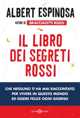 Il libro dei segreti rossi che nessuno ti ha mai raccontato