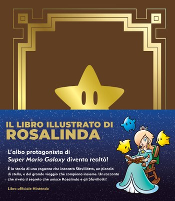 Il libro illustrato di Rosalinda