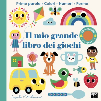 Il mio grande libro dei giochi