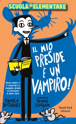 Il mio preside è un vampiro