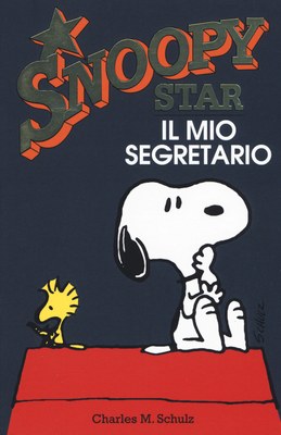 Snoopy Star - Il mio segretario