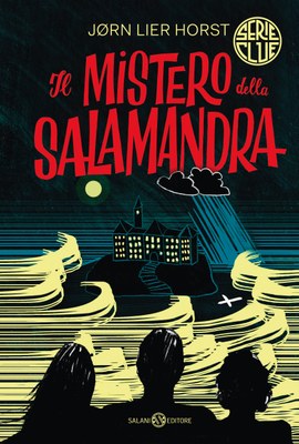 Il mistero della salamandra