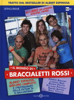 Il mondo di braccialetti rossi