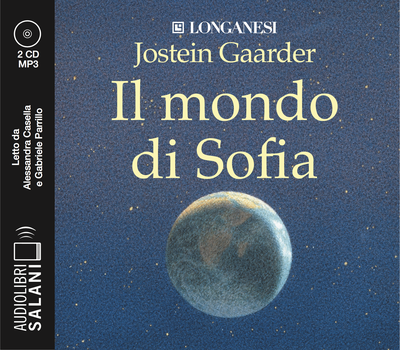 Il mondo di Sofia Audiolibro CD