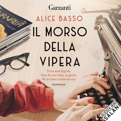 AliceBookcondition good 9788811818977 Morso "IL MORSO DELLA VIPERA" by Basso 