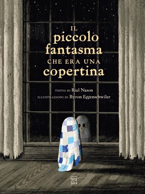 Il piccolo fantasma che era una copertina