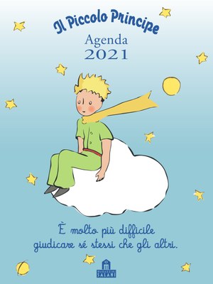 Il Piccolo Principe. Agenda 2021