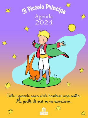 Il Piccolo Principe. Agenda 2024