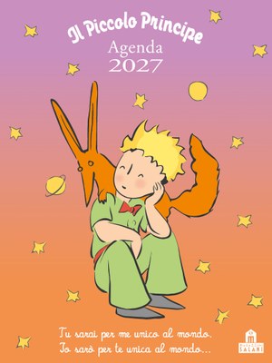 Il Piccolo Principe. Agenda 2027