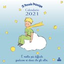 Il Piccolo Principe. Calendario da parete 2021