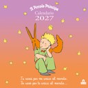 Il Piccolo Principe. Calendario da parete 2027