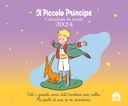 Il Piccolo Principe. Calendario da tavolo 2024