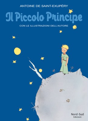 Il piccolo principe ed. Natalizia