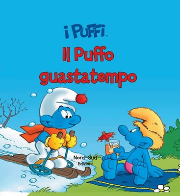 Il puffo guastatempo