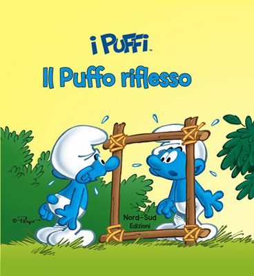 Il puffo riflesso