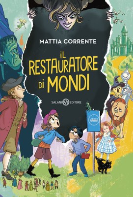 IL RESTAURATORE DI MONDI