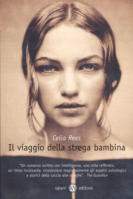 Il viaggio della strega bambina