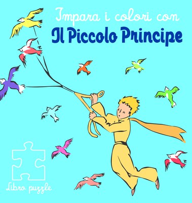 IMPARA I COLORI CON IL PICCOLO PRINCIPE