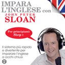 Impara l'inglese con John Peter Sloan - Step 1