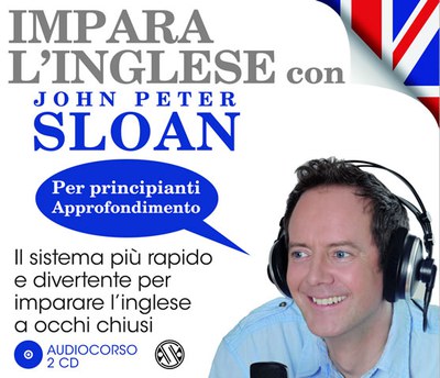 Impara l'inglese con John Peter Sloan