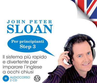 Impara l'inglese con John Peter Sloan