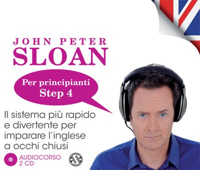 Impara l'inglese con John Peter Sloan