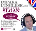 Impara l'inglese con John Peter Sloan