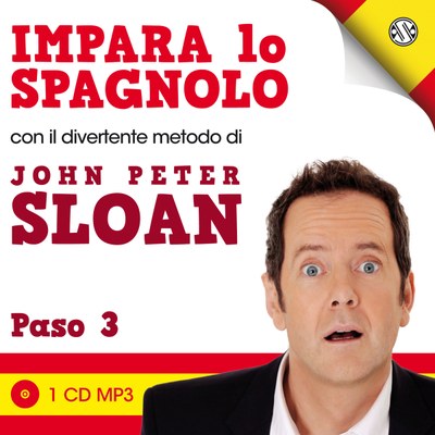 Impara lo spagnolo con John Peter Sloan - Paso 3