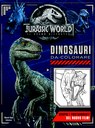Jurassic World - Dinosauri da colorare